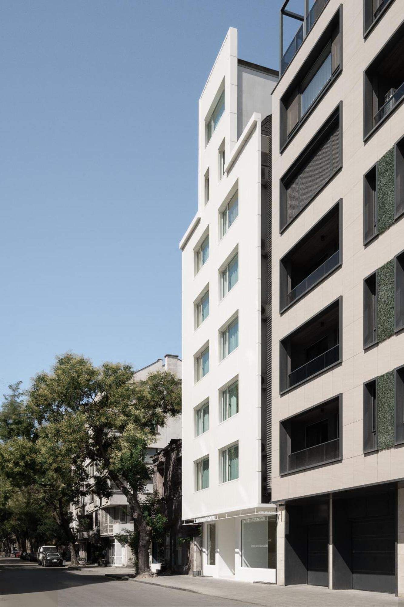Hotel Hello Plovdiv - Free Parking And Pet Friendly Extérieur photo