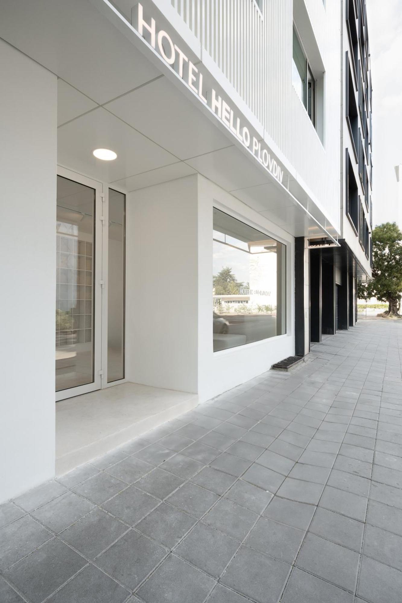 Hotel Hello Plovdiv - Free Parking And Pet Friendly Extérieur photo