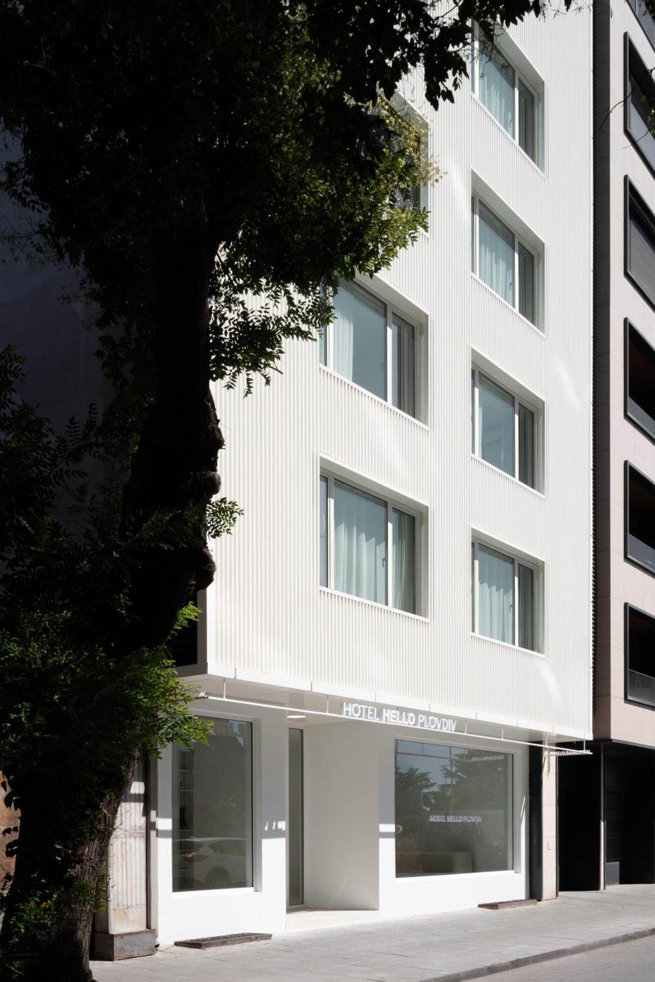 Hotel Hello Plovdiv - Free Parking And Pet Friendly Extérieur photo